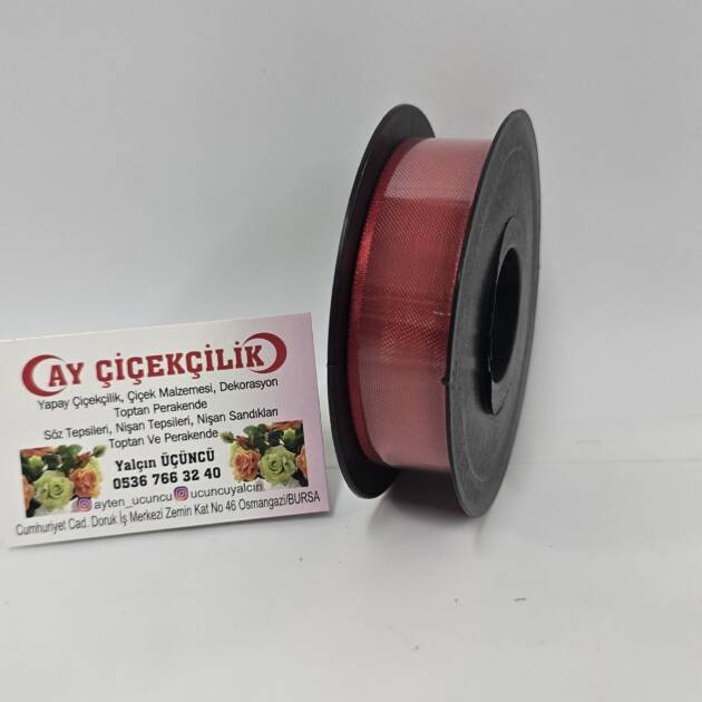 KURDELE ÜRÜNLERİMİZ