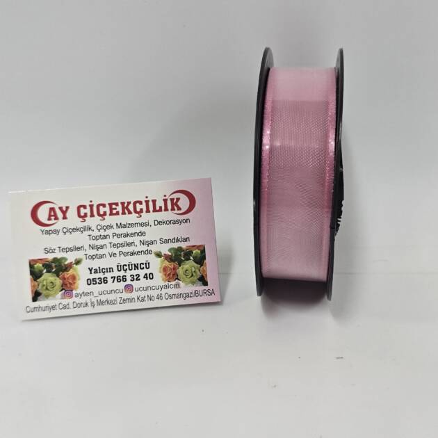 KURDELE ÜRÜNLERİMİZ