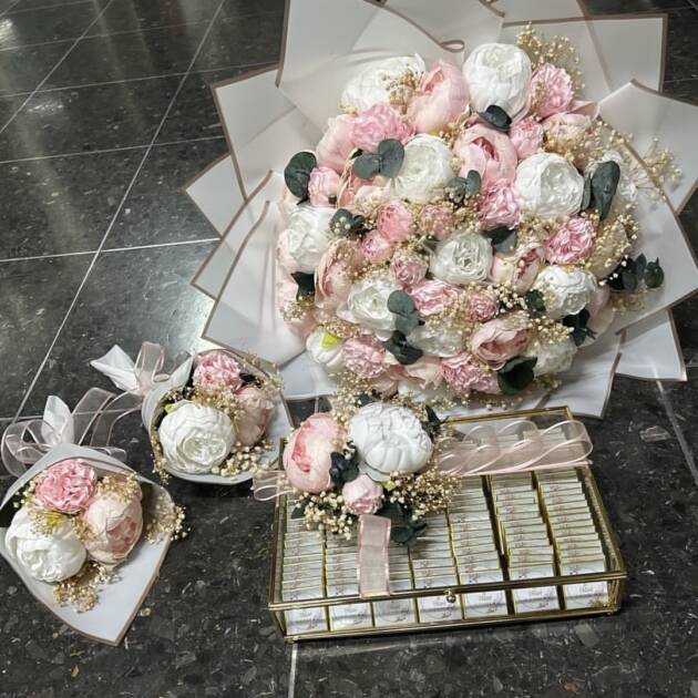 SÖZ NİŞAN VE ÇİKOLATA  ÜRÜNLERİMİZ