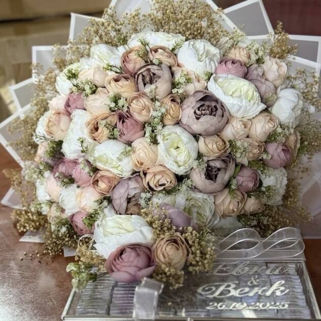 BUKET ÜRÜNLERİMİZ